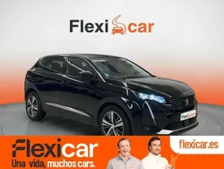 Negro Usado 2021 Peugeot 3008 Allure SUV | 15.990 € (Super precio)