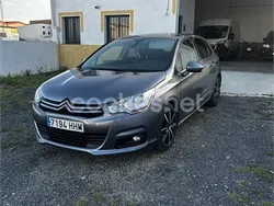 Gris / plata Usado 2012 Citroën C4 Seduction Berlina | 5000 € (Un poco caro)
