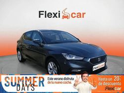 Gris Usado 2021 Seat Leon Style Familiar | 16.990 € (Precio justo)