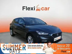 Gris Usado 2021 Seat Leon Style Familiar | 14.990 € (Buen precio)