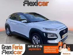 Blanco Usado 2019 Hyundai Kona SUV | 14.390 € (Precio justo)