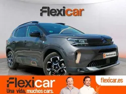 Gris Usado 2023 Citroën C5 Aircross PureTech SUV | 18.990 € (Super precio)
