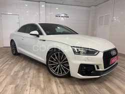 Blanco Usado 2017 Audi A5 S-Line Coupe | 27.500 € (Buen precio)