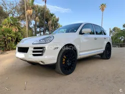 Blanco Usado 2009 Porsche Cayenne SUV | 19.000 € (Un poco caro)