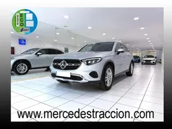Gris Usado 2023 Mercedes GLC200 SUV | 48.900 € (Super precio)