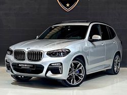 Gris / plata Usado 2018 BMW X3 M Sport SUV | 39.999 € (Caro)