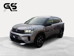 Gris Usado 2024 Citroën C5 Aircross PureTech SUV | 18.299 € (Buen precio)