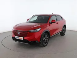 Rojo Usado 2022 Honda HR-V Advance SUV | 27.299 € (Precio justo)