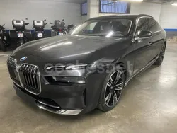 Eléctrico Nuevo 2024 BMW i7 Comfort Edition Berlina | 94.900 €