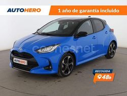 Azul Usado 2024 Toyota Yaris Hybrid Edition Berlina | 24.199 € (Un poco caro)