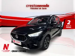 Usado 2022 MG ZS Luxury Berlina | 14.663 € (Precio justo)