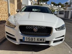 Blanco Usado 2018 Jaguar XE R-Sport Berlina | 15.500 € (Precio justo)