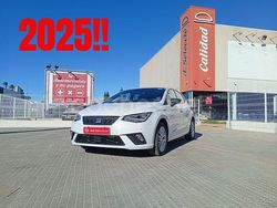 Blanco Usado 2025 Seat Ibiza XCELLENCE Berlina | 17.800 € (Precio justo)