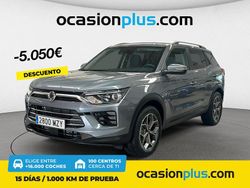 Gris Nuevo 2025 Ssangyong (KGM) Korando Recogida | 25.000 €