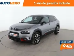 Gris Usado 2019 Citroën C4 Cactus PureTech Utilitario | 13.599 € (Precio justo)