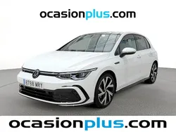 Blanco Usado 2024 VW Golf VIII R-line Utilitario | 30.637 € (Un poco caro)