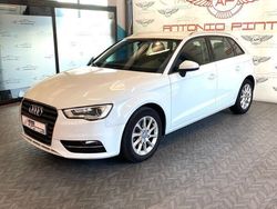 Blanco Usado 2016 Audi A3 Advanced Utilitario | 17.900 € (Caro)