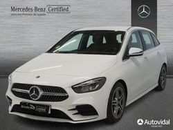Blanco Usado 2021 Mercedes B200 Monovolumen | 24.225 € (Precio justo)