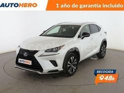 Blanco Usado 2021 Lexus NX300h SUV | 33.699 € (Buen precio)