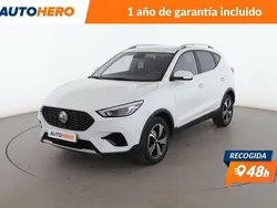Blanco Usado 2023 MG ZS Comfort Berlina | 15.499 € (Precio justo)