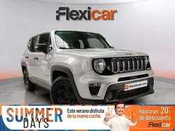 Gris Usado 2019 Jeep Renegade Sport SUV | 14.090 € (Un poco caro)