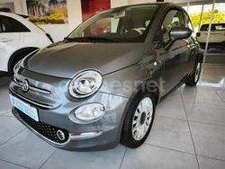 Gris / plata Usado 2023 Fiat 500 Berlina | 11.595 € (Precio justo)