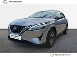 Diamond silver (metalizado) Usado 2023 Nissan Qashqai Acenta SUV | 23.900 € (Buen precio)