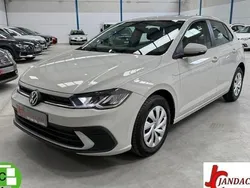 Beige Usado 2022 VW Polo Utilitario | 16.900 € (Precio justo)