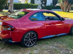 Rojo Usado 2023 BMW 230 Coupe | 44.000 € (Un poco caro)