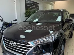 Negro Usado 2019 Hyundai Tucson SUV | 19.490 € (Buen precio)