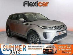 Gris Usado 2020 Land Rover Range Rover evoque SUV | 23.990 € (Super precio)