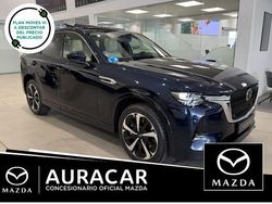 Azul Nuevo 2025 Mazda CX-60 Takumi-Line SUV | 55.500 € (Precio justo)