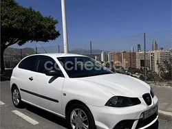Blanco Usado 2008 Seat Ibiza SC Sport Utilitario | 3500 € (Super precio)