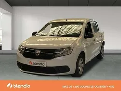 Blanco Usado 2017 Dacia Sandero Ambiance Utilitario | 8322 € (Precio justo)