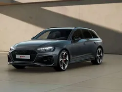 Gris / plata Usado 2024 Audi RS4 Competition Familiar | 104.900 €