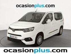 Blanco Usado 2021 Toyota Proace City Van | 14.991 € (Precio justo)