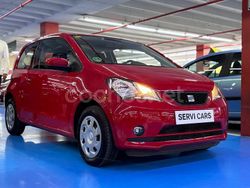 Rojo Usado 2016 Seat Mii Style Utilitario | 6960 € (Buen precio)