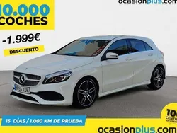 Mercedes A200