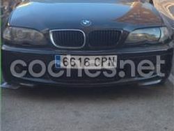 Negro Usado 2003 BMW 320 Berlina | 3100 € (Precio justo)