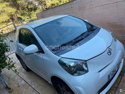 Blanco Usado 2009 Toyota iQ Utilitario | 6400 € (Buen precio)