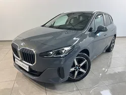 Gris Usado 2024 BMW 218 Active Tourer Comfort Edition Monovolumen | 37.900 € (Un poco caro)