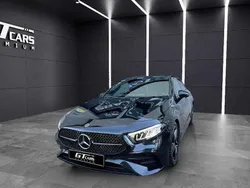 Negro Usado 2024 Mercedes A250 AMG | 34.900 € (Precio justo)