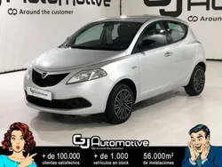 Plateado Usado 2020 Lancia Ypsilon Utilitario | 12.900 € (Precio justo)