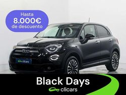 Negro Usado 2023 Fiat 500X Sport SUV | 16.990 € (Buen precio)