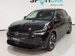 Negro Usado 2022 Opel Corsa-e Elegance Utilitario | 33.900 €