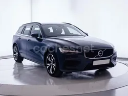 Azul Nuevo 2024 Volvo V60 Core Familiar | 44.900 € (Precio justo)