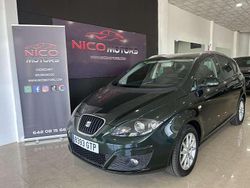 Verde Usado 2010 Seat Altea Copa Monovolumen | 7500 € (Caro)