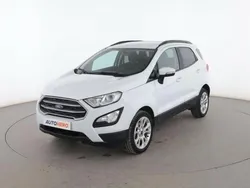 Blanco Usado 2019 Ford Ecosport Trend SUV | 13.599 € (Precio justo)