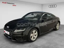 Negro Usado 2020 Audi TT Coupe | 33.990 € (Precio justo)