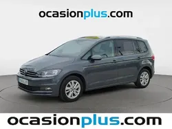 Gris Usado 2022 VW Touran Advance Monovolumen | 30.728 € (Precio justo)